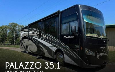 2016 Thor Motor Coach Palazzo 35.1