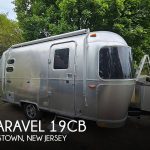 2022 Airstream Caravel 19CB