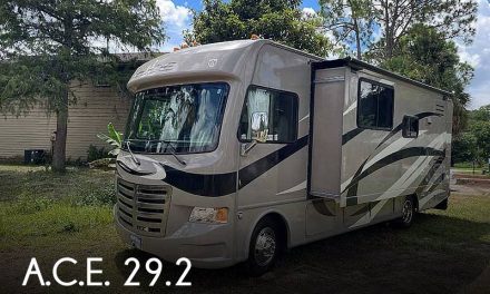 2014 Thor Motor Coach A.C.E. 29.2