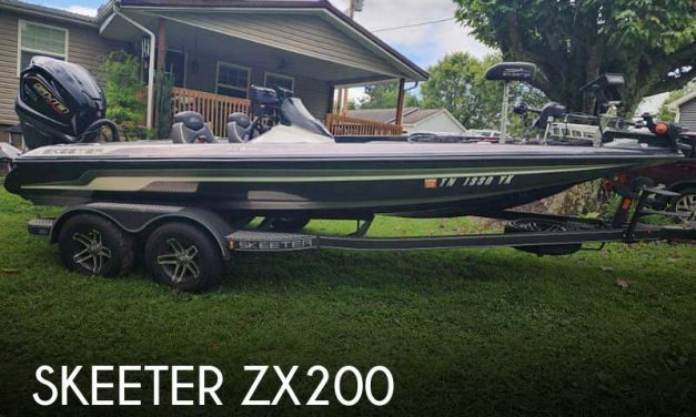 2023 Skeeter ZX200