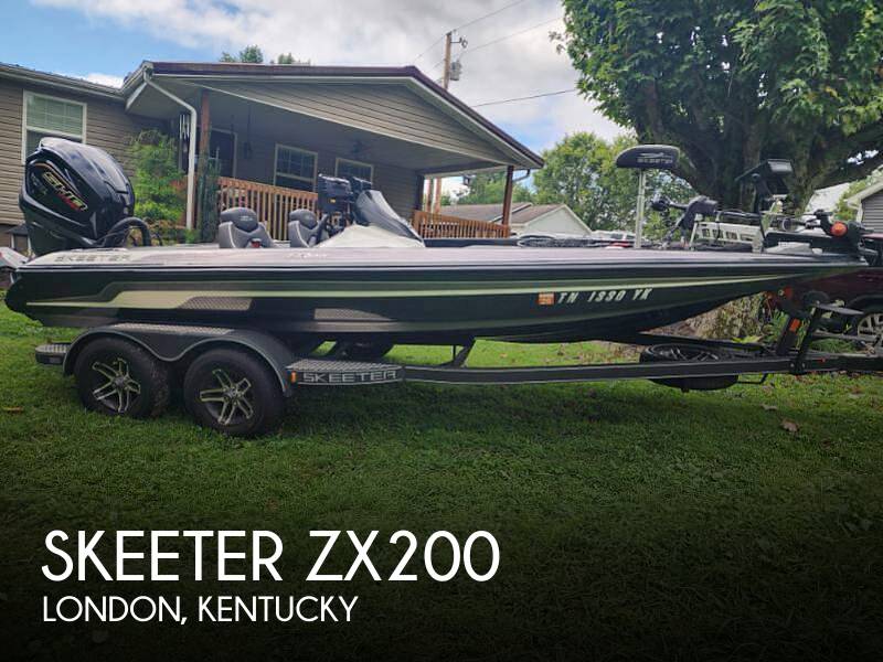 2023 Skeeter ZX200