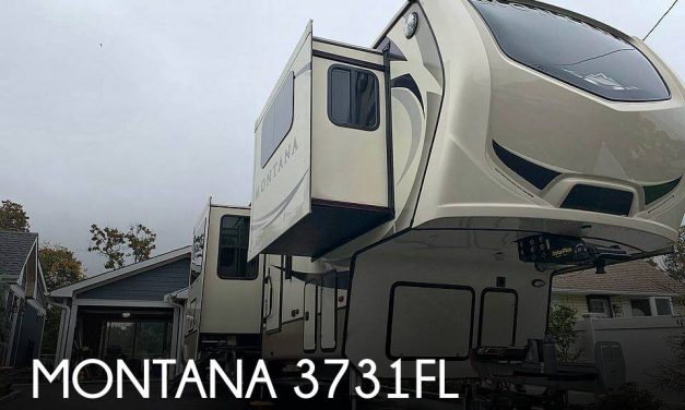 2018 Keystone Montana 3731FL