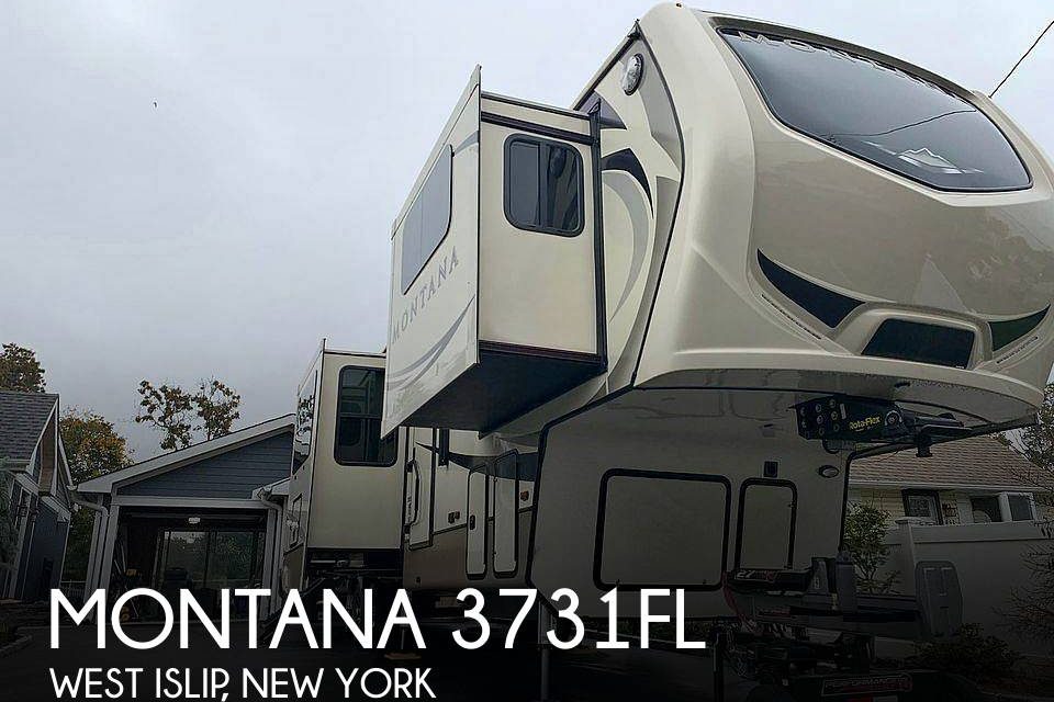 2018 Keystone Montana 3731FL