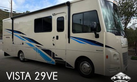 2020 Winnebago Vista 29VE