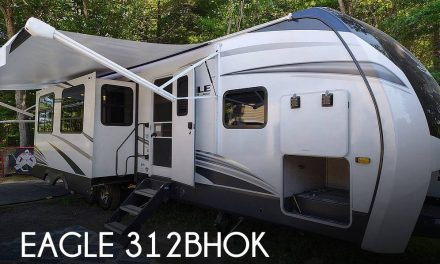 2022 Jayco Eagle 312BHOK