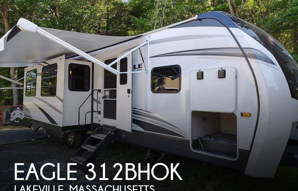 2022 Jayco Eagle 312BHOK