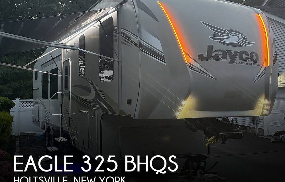 2018 Jayco Eagle 325 BHQS