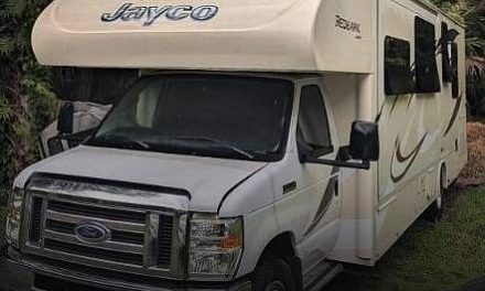 2016 Jayco Redhawk 29XK