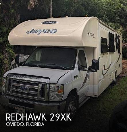 2016 Jayco Redhawk 29XK