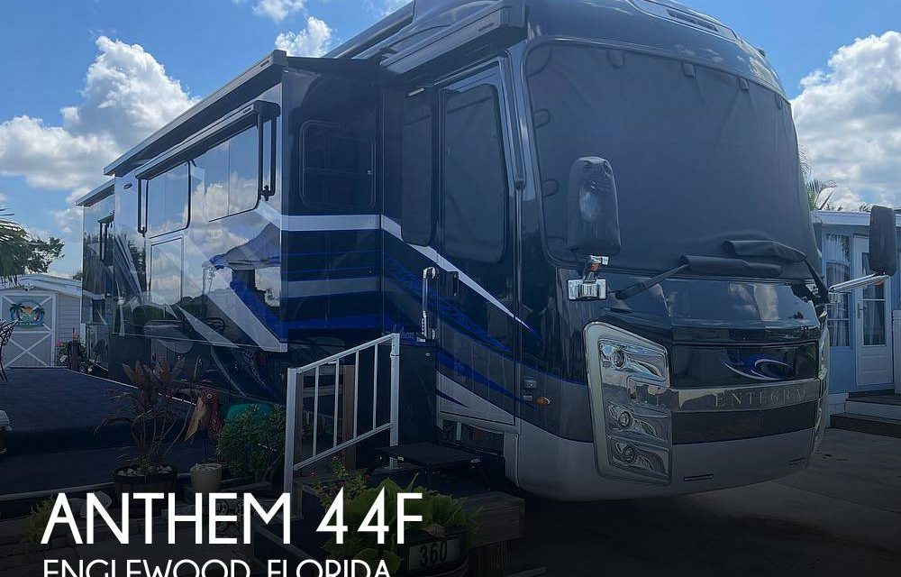 2018 Entegra Anthem 44F