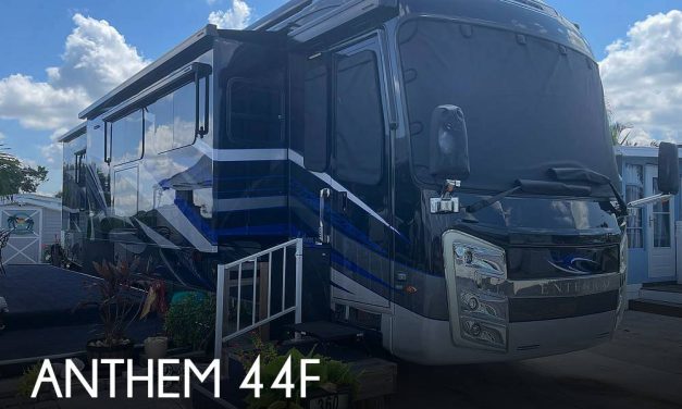 2018 Entegra Anthem 44F