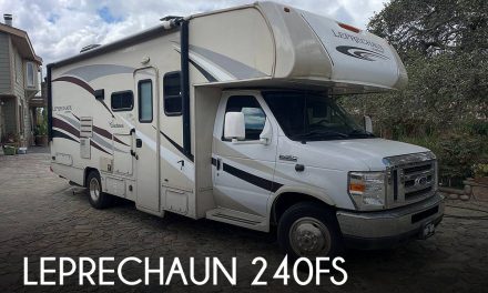 2016 Coachmen Leprechaun 240FS