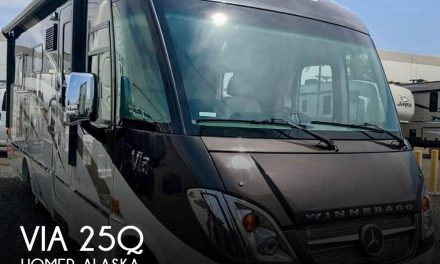 2016 Winnebago Via 25q