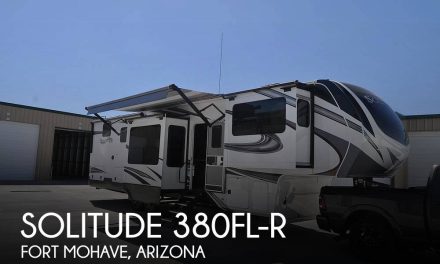 2022 Grand Design Solitude 380FL-R