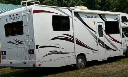 2013 Thor Motor Coach Chateau 28Z