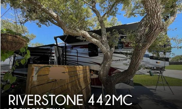 2022 Forest River Riverstone 442MC