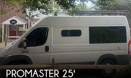 2015 Ram Promaster 2500 Diesel