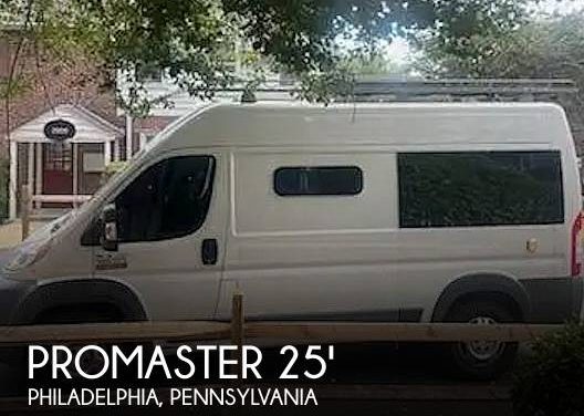 2015 Ram Promaster 2500 Diesel