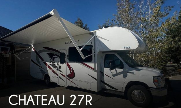 2022 Thor Motor Coach Chateau 27R