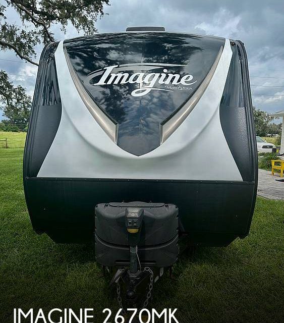 2019 Grand Design Imagine 2670MK