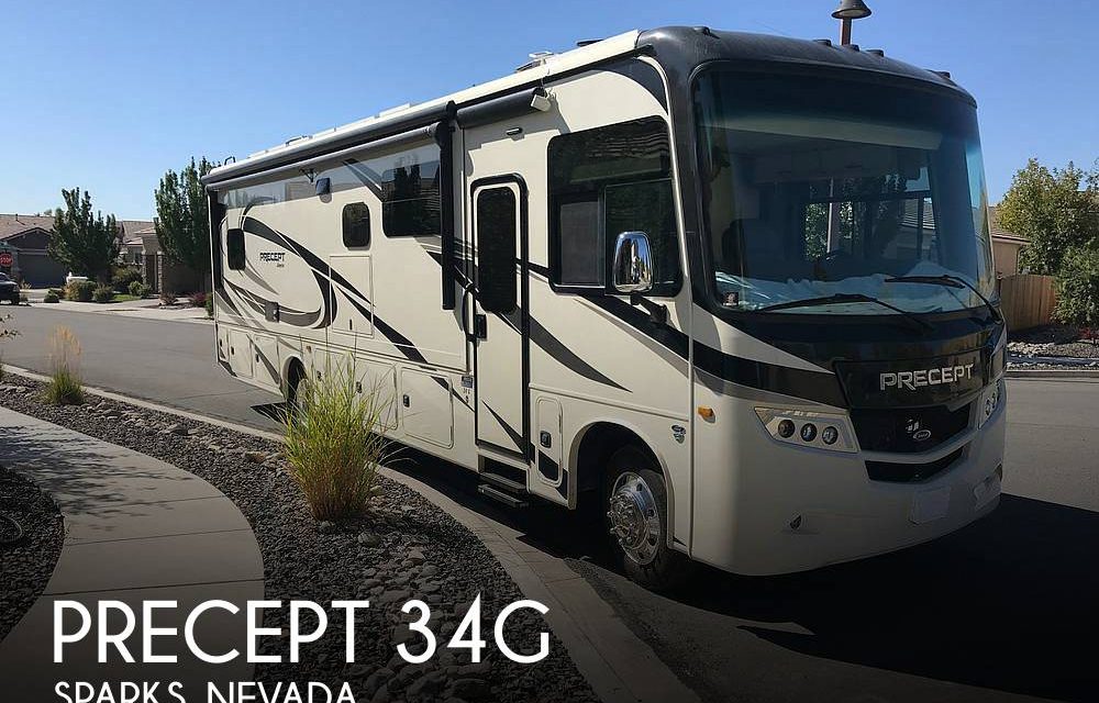 2021 Jayco Precept 34G