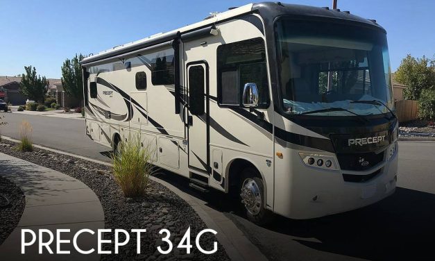 2021 Jayco Precept 34G