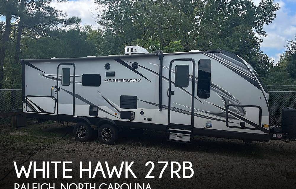 2021 Jayco White Hawk 27RB