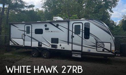 2021 Jayco White Hawk 27RB