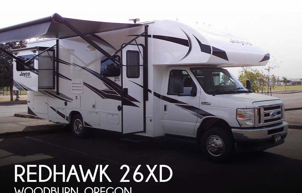 2023 Jayco Redhawk 26XD