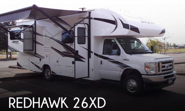 2023 Jayco Redhawk 26XD