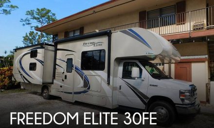 2019 Thor Motor Coach Freedom Elite 30FE