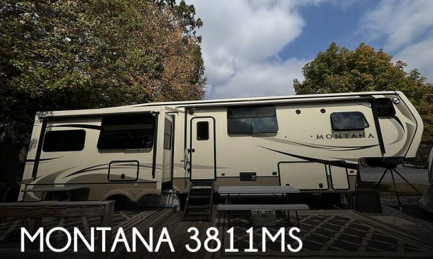 2018 Keystone Montana 3811MS