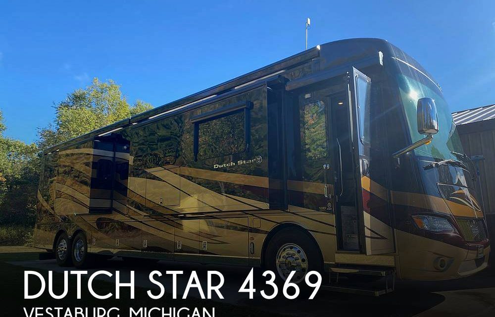 2018 Newmar Dutch Star 4369