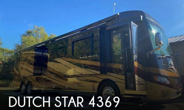 2018 Newmar Dutch Star 4369