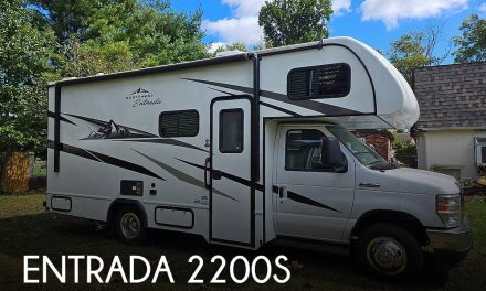 2023 East To West RV Entrada 2200S