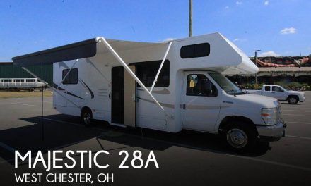 2015 Four Winds Majestic 28A