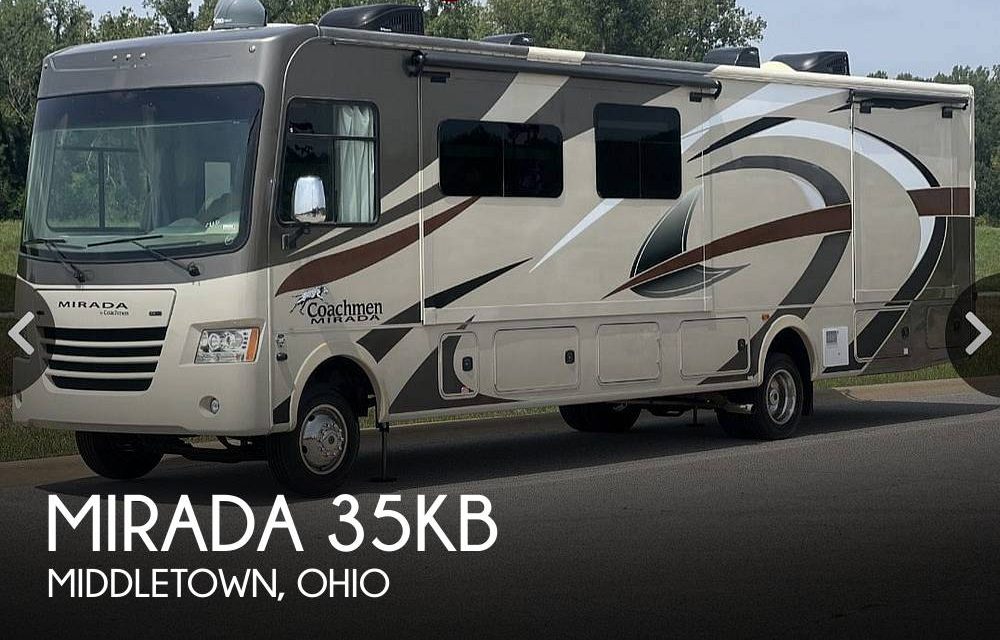 2017 Coachmen Mirada 35KB