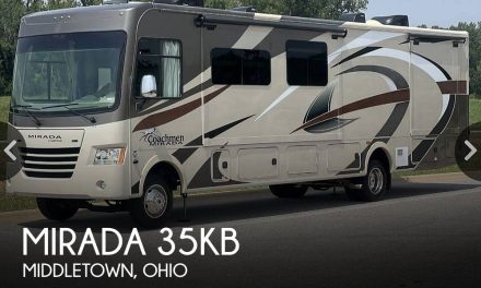 2017 Coachmen Mirada 35KB