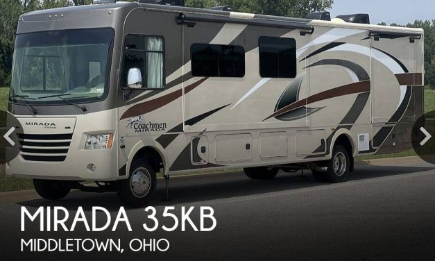 2017 Coachmen Mirada 35KB