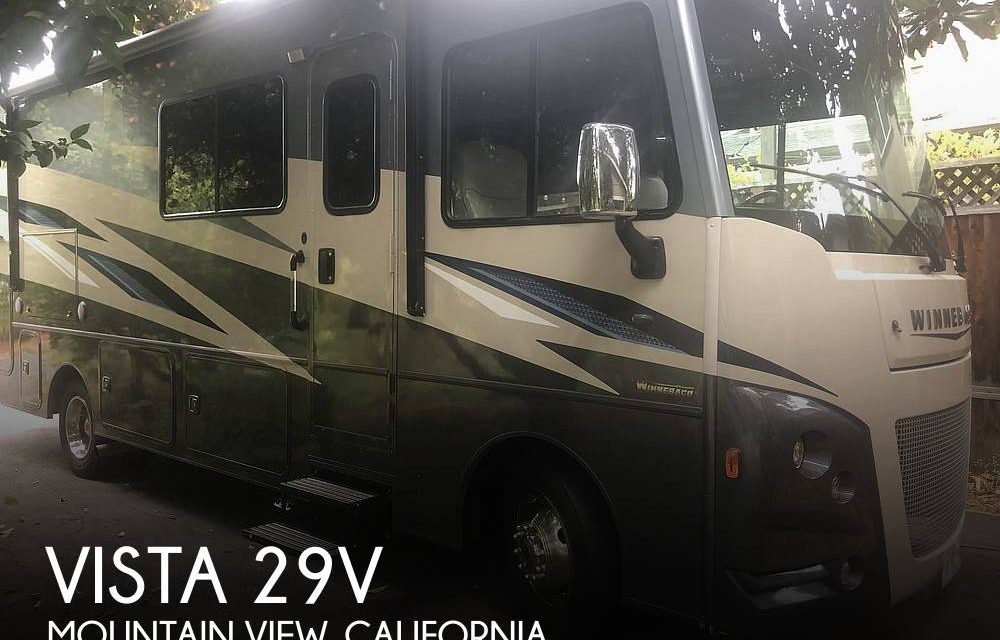 2022 Winnebago Vista 29V