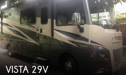 2022 Winnebago Vista 29V