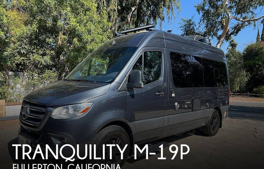 2023 Thor Motor Coach Tranquility M-19P