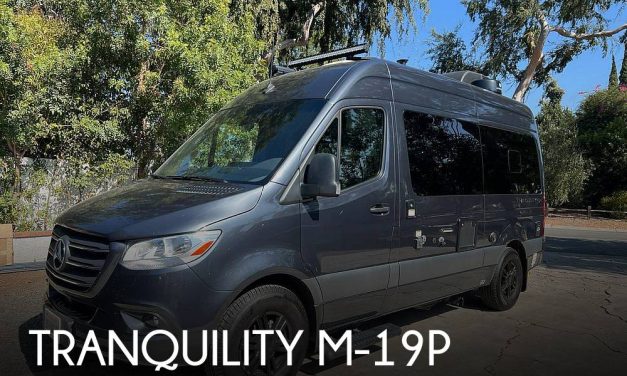 2023 Thor Motor Coach Tranquility M-19P