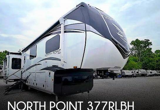 2023 Jayco North Point 377RLBH