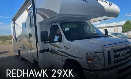 2018 Jayco Redhawk 29XK