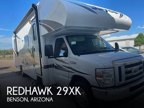 2018 Jayco Redhawk 29XK