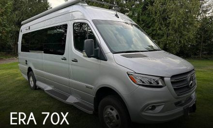 2023 Winnebago Era 70X