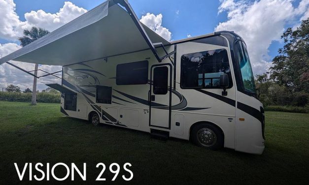 2022 Entegra Coach Vision 29S