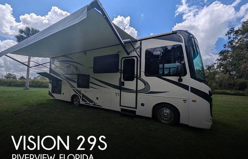 2022 Entegra Coach Vision 29S