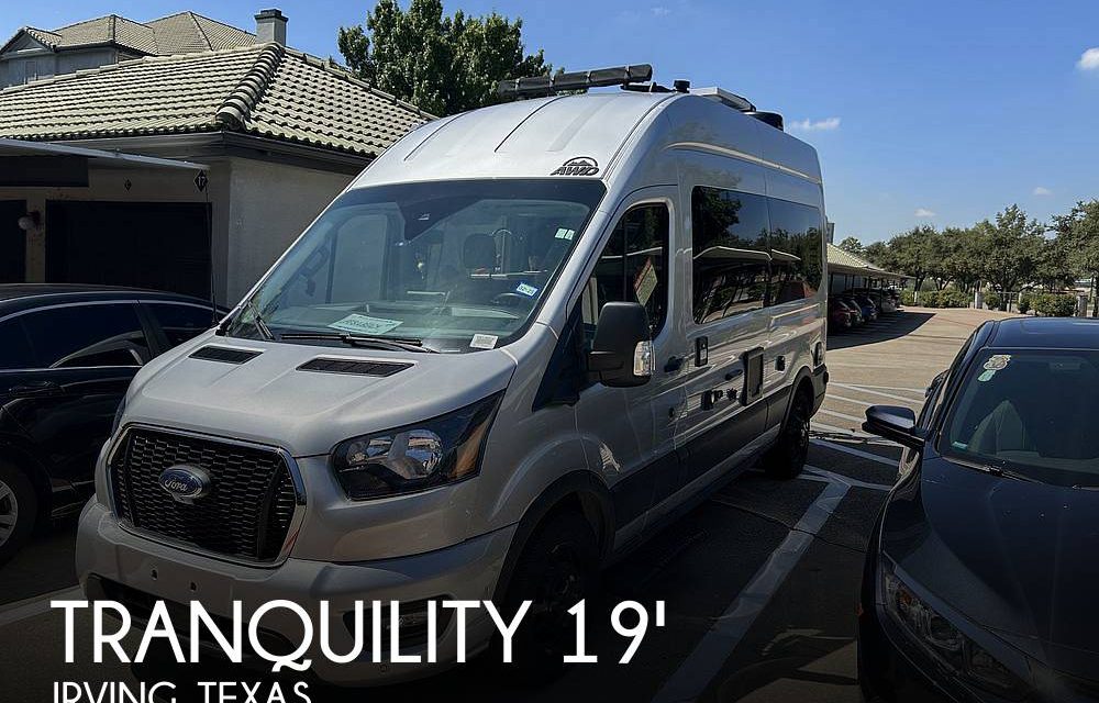 2023 Thor Motor Coach Tranquility 19PT